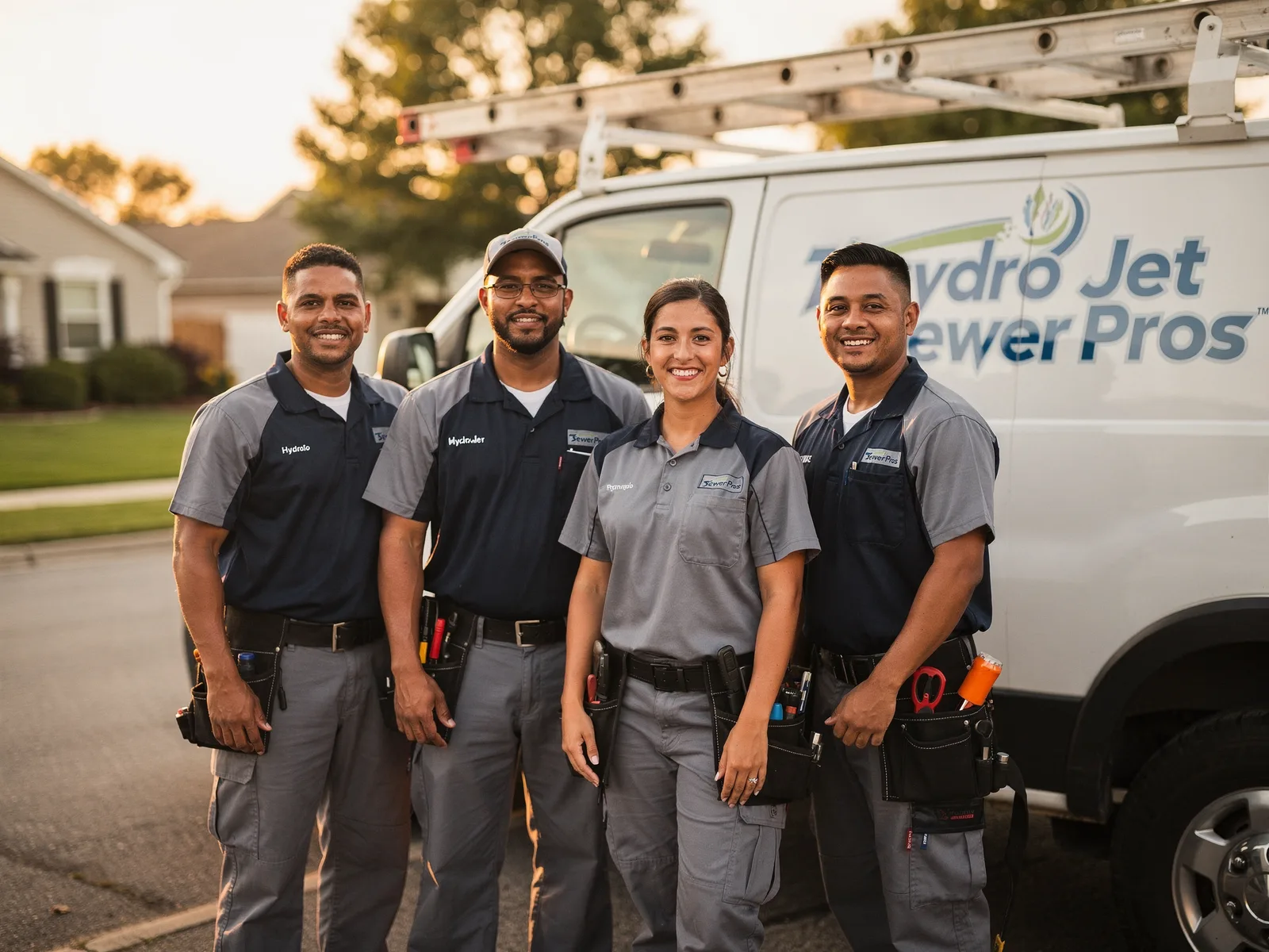Hydro Jetting company in Sealevel, NC